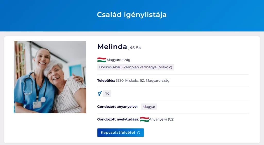 kapcsolatfeloldás